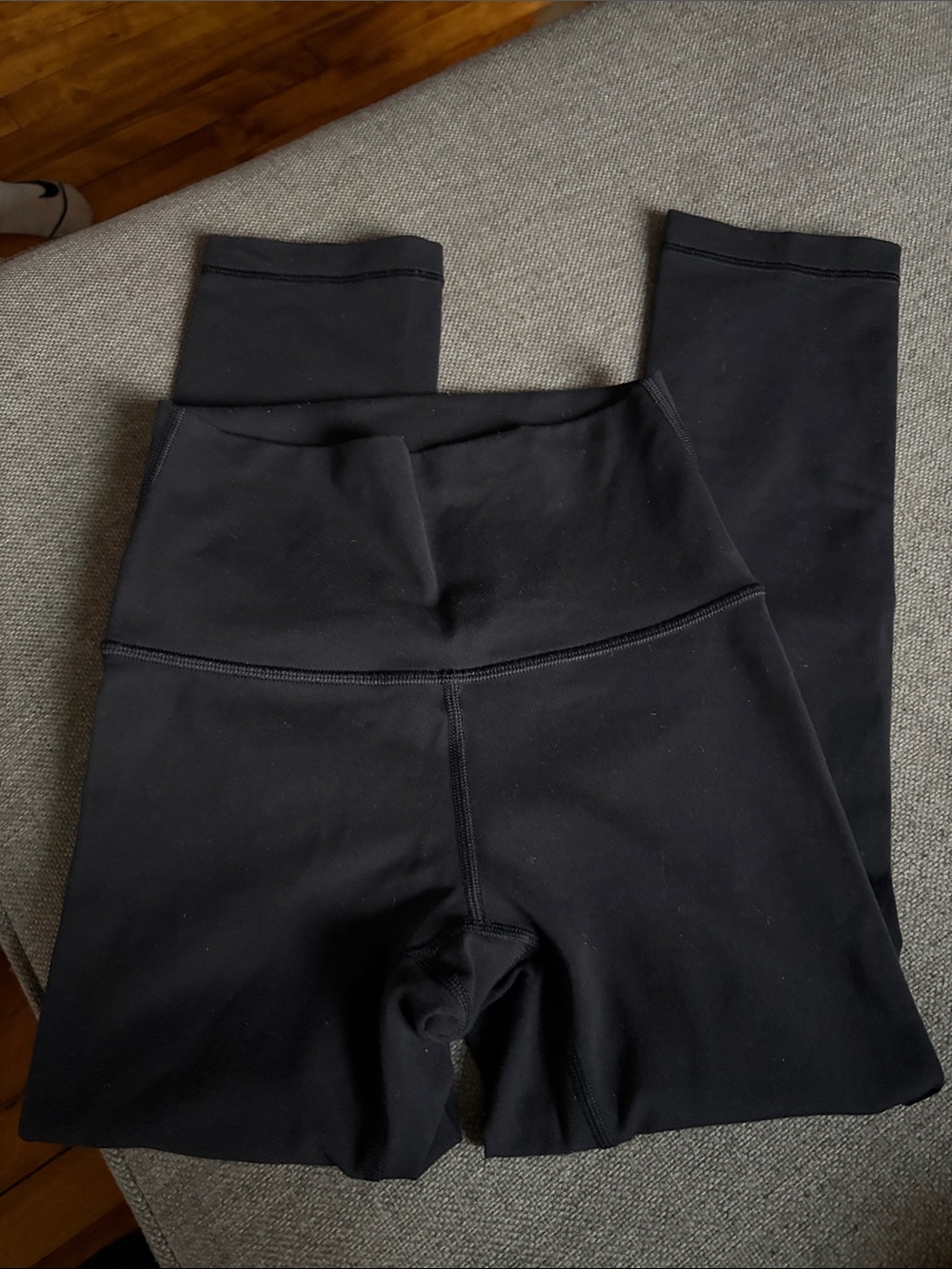 lululemon athletica Black High-Rise Women's leggings